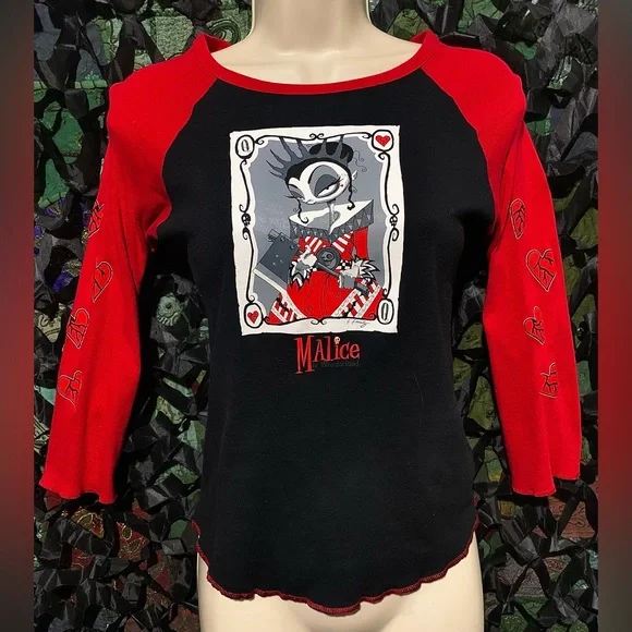 GRIS GRIMLY JUNKFOOD LONGSLEEVE- EXTREMELY RARE/HOLY GRAIL!! 🤩